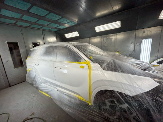 Expert Collision Repair in Pharr, TX: Trust Exclusive Garage for Quality Work and Quick Turnaround