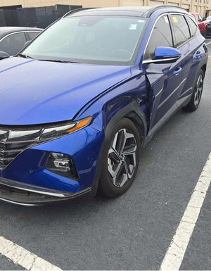 Before Image for Collision Repair
