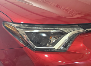 After Image for Headlight Restoration
