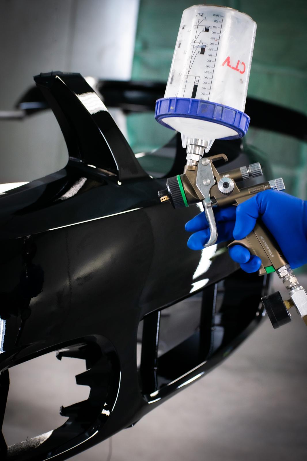 Revitalize Your Ride with Custom Paint & Detailing Services at Exclusive Garage