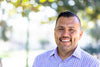 Goerge Ramirez's portrait